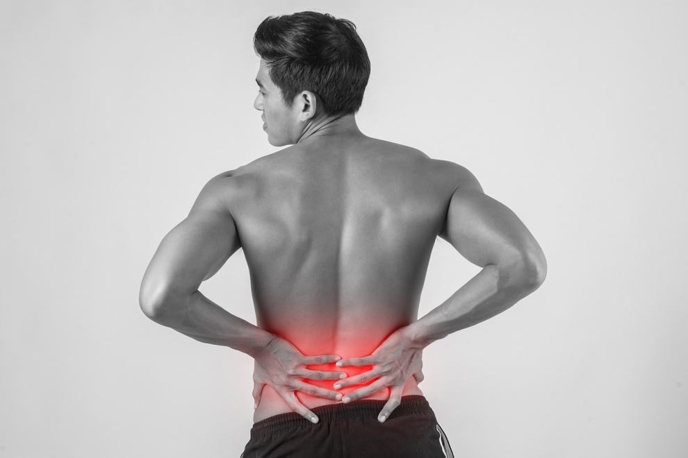 Dolor lumbar y tratamientos naturales